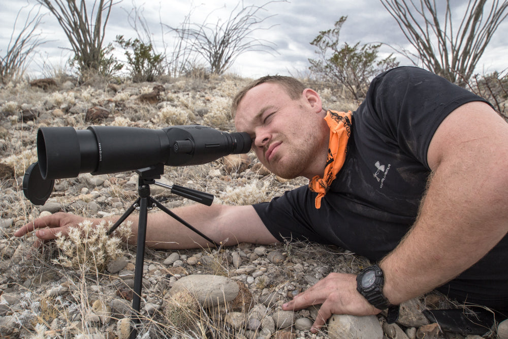 Sightmark Solitude 20-60x60SE Spotting Scope Kit-Tactical Gear UK