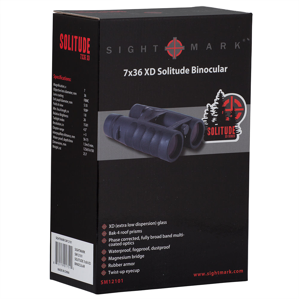 Sightmark Solitude 7x36 XD Binoculars-Tactical Gear UK