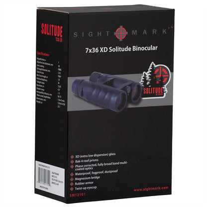 Sightmark Solitude 7x36 XD Binoculars-Tactical Gear UK