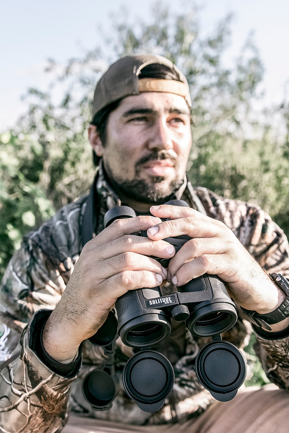Sightmark Solitude 8x42 XD Binoculars-Tactical Gear UK