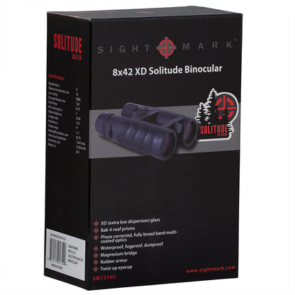 Sightmark Solitude 8x42 XD Binoculars-Tactical Gear UK