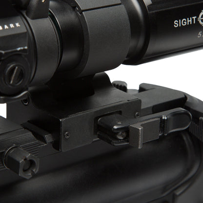 Sightmark T-5 Magnifier with LQD Flip to Side Mount-Tactical Gear UK