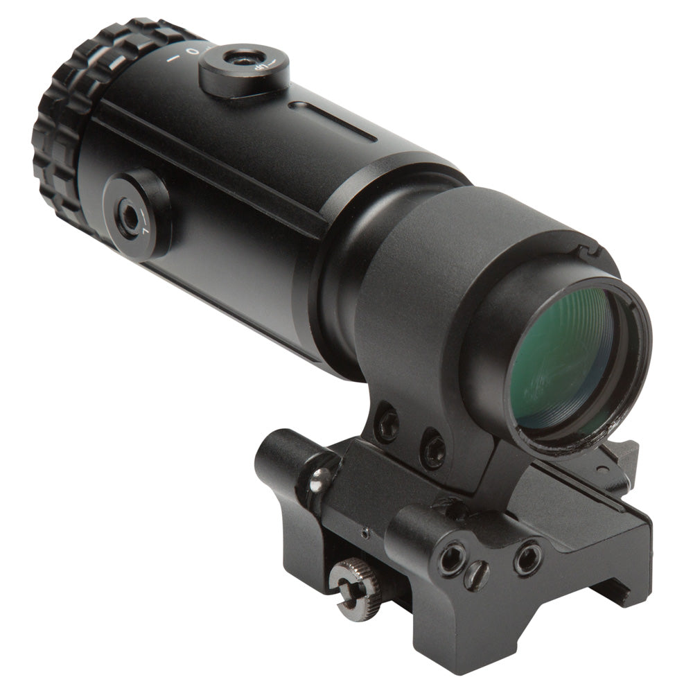 Sightmark T-5 Magnifier with LQD Flip to Side Mount-Tactical Gear UK