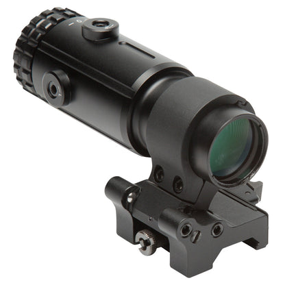 Sightmark T-5 Magnifier with LQD Flip to Side Mount-Tactical Gear UK