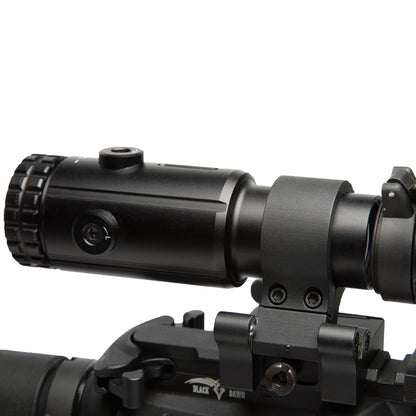 Sightmark T-5 Magnifier with LQD Flip to Side Mount-Tactical Gear UK