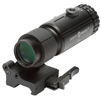 Sightmark T-5 Magnifier with LQD Flip to Side Mount-Tactical Gear UK