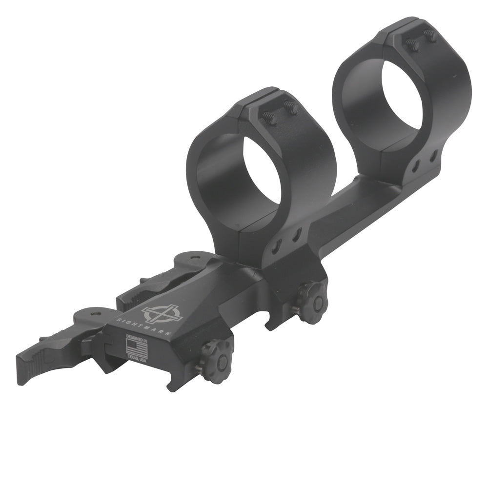 Sightmark Tactical 30mm/1in LQD Cantilever Mount-Tactical Gear UK