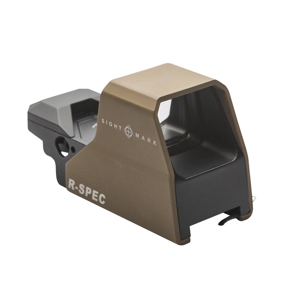 Sightmark Ultra Shot R-Spec Reflex Sight - Dark Earth-Tactical Gear UK