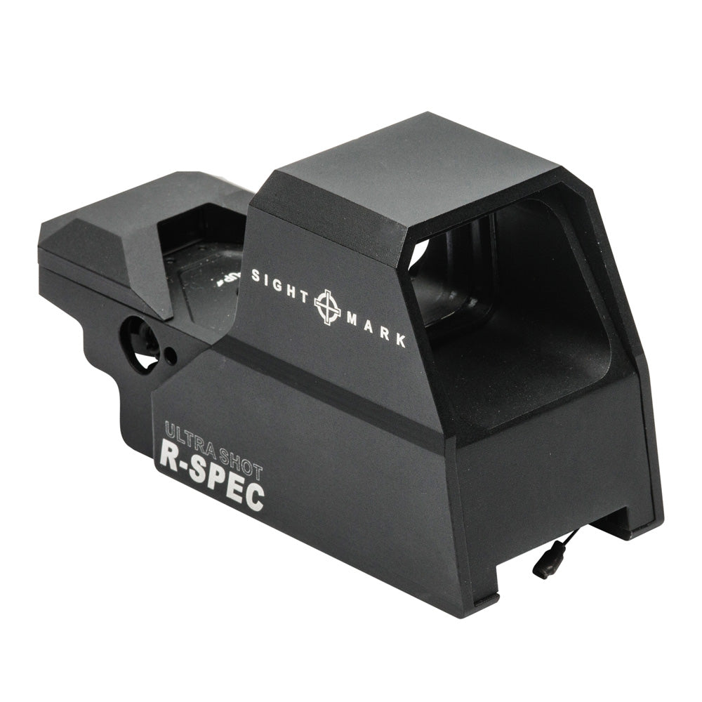 Sightmark Ultra Shot R-Spec Reflex Sight - Matte Black-Tactical Gear UK