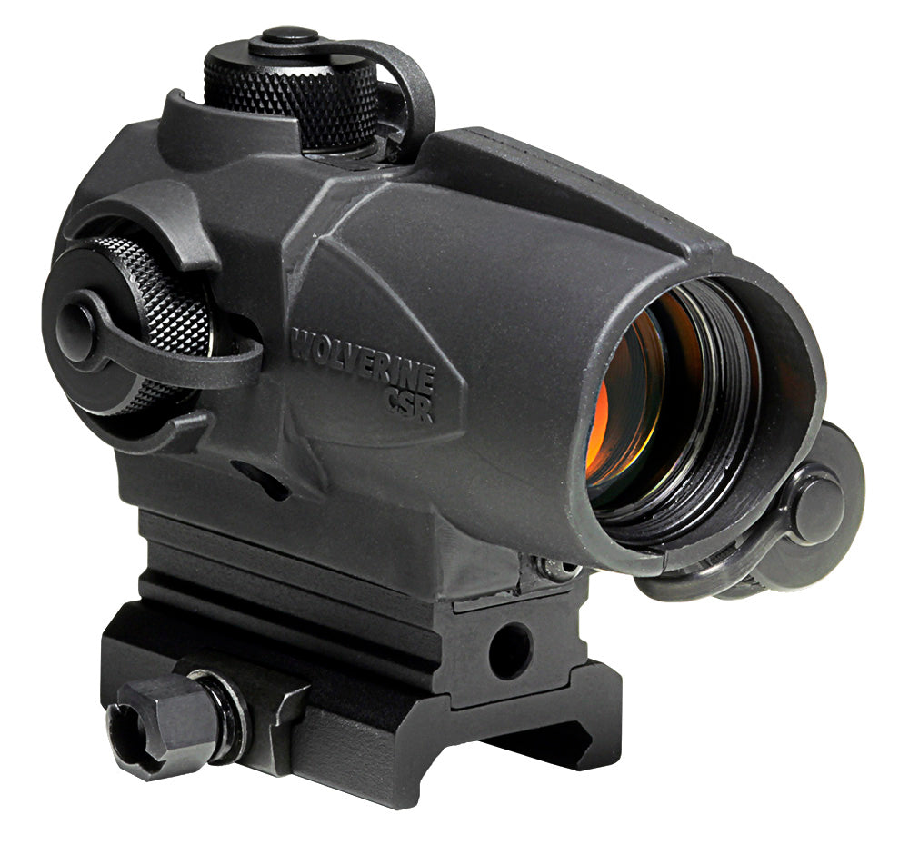 Sightmark Wolverine CSR Red Dot Sight-Tactical Gear UK
