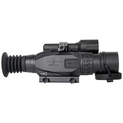 Sightmark Wraith 4K 4-32x40 Digital Day/Night Vision Riflescope-Tactical Gear UK