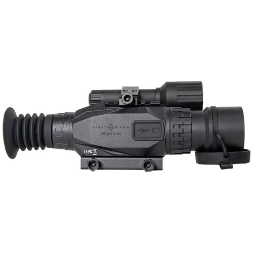 Sightmark Wraith 4K 4-32x40 Digital Day/Night Vision Riflescope-Tactical Gear UK