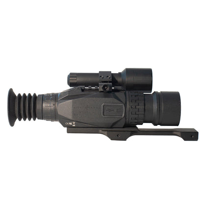 Sightmark Wraith 4K 4-32x40 Digital Day/Night Vision Riflescope with Long Mount-Tactical Gear UK