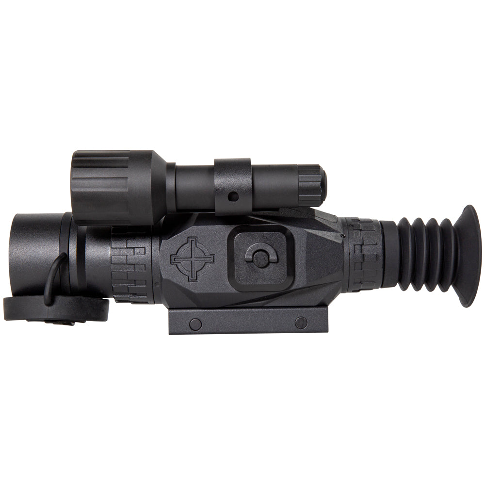Sightmark Wraith 4K 4-32x40 Digital Day/Night Vision Riflescope with Long Mount-Tactical Gear UK