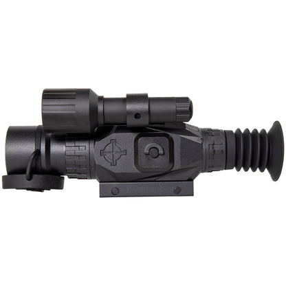 Sightmark Wraith 4K 4-32x40 Digital Day/Night Vision Riflescope with Long Mount-Tactical Gear UK