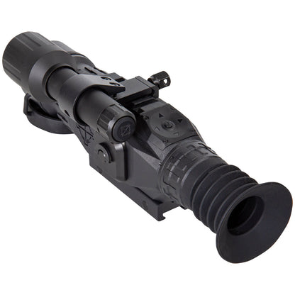 Sightmark Wraith 4K 4-32x40 Digital Day/Night Vision Riflescope with Long Mount-Tactical Gear UK