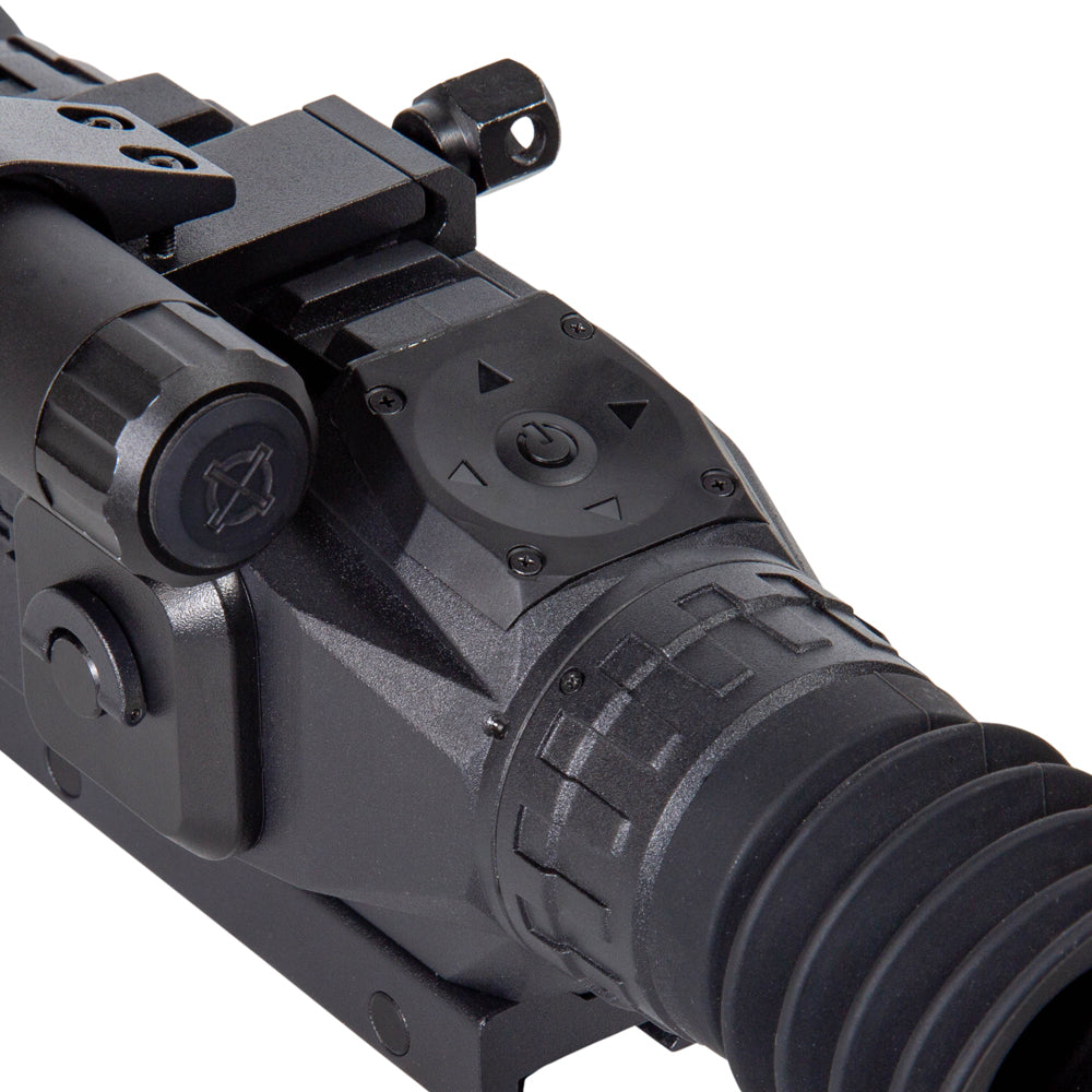 Sightmark Wraith 4K 4-32x40 Digital Day/Night Vision Riflescope with Long Mount-Tactical Gear UK
