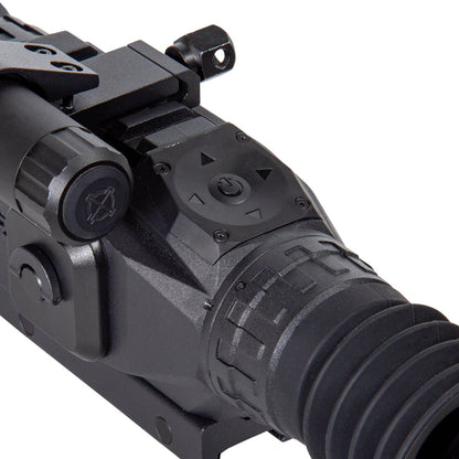 Sightmark Wraith 4K 4-32x40 Digital Day/Night Vision Riflescope with Long Mount-Tactical Gear UK
