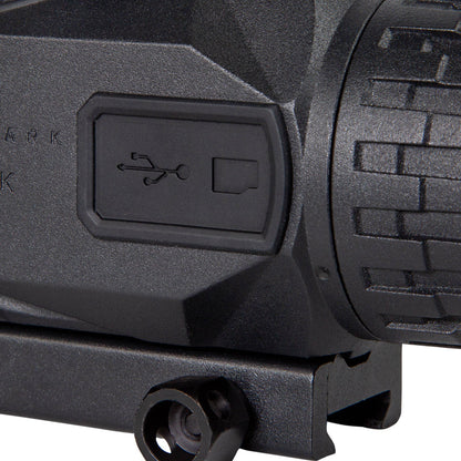 Sightmark Wraith 4K 4-32x40 Digital Day/Night Vision Riflescope with Long Mount-Tactical Gear UK