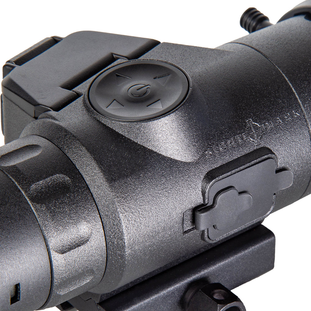 Sightmark Wraith 4K Mini 4-32x32 Digital Day/Night Vision Riflescope-Tactical Gear UK