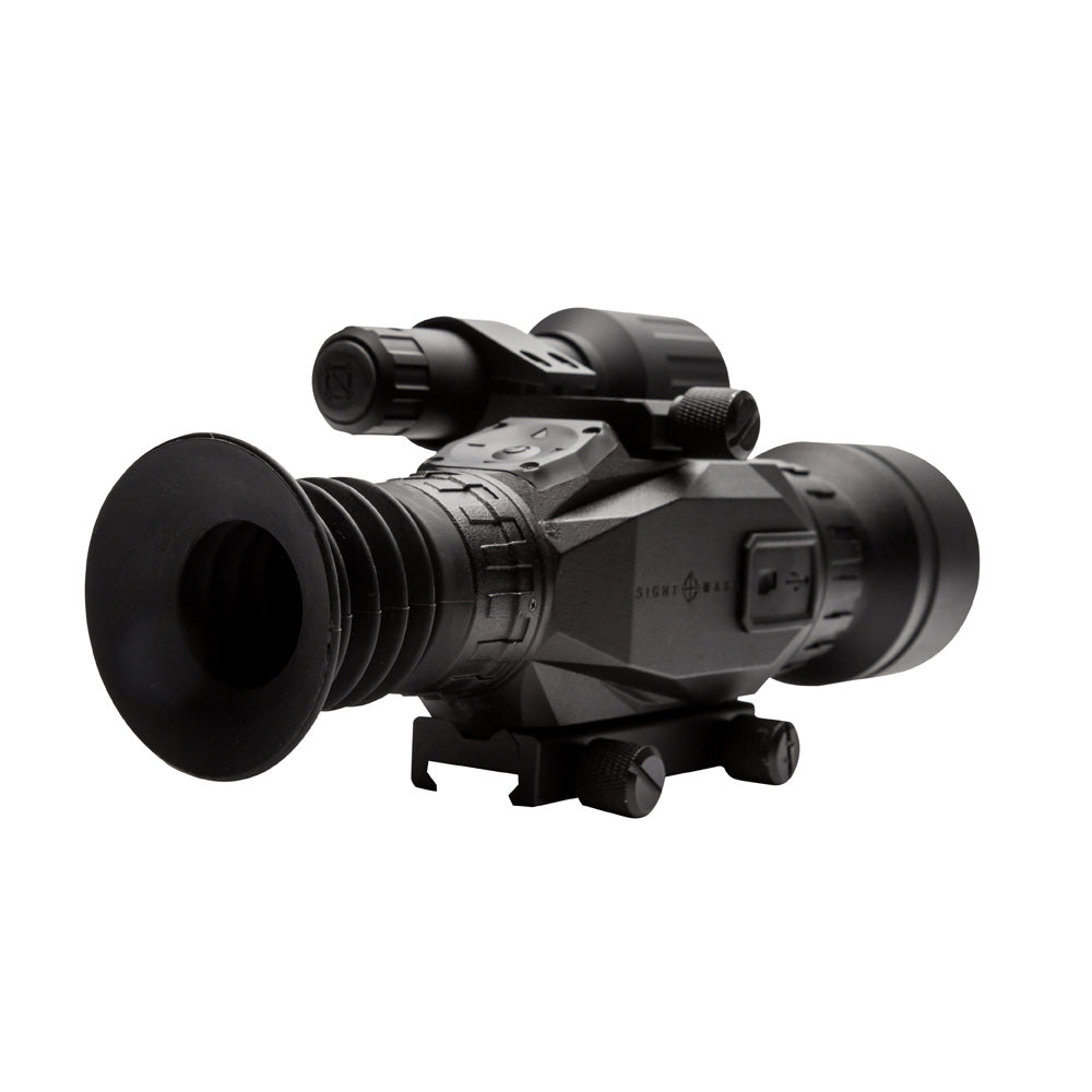 Sightmark Wraith HD 4-32x50 Digital Riflescope-Tactical Gear UK