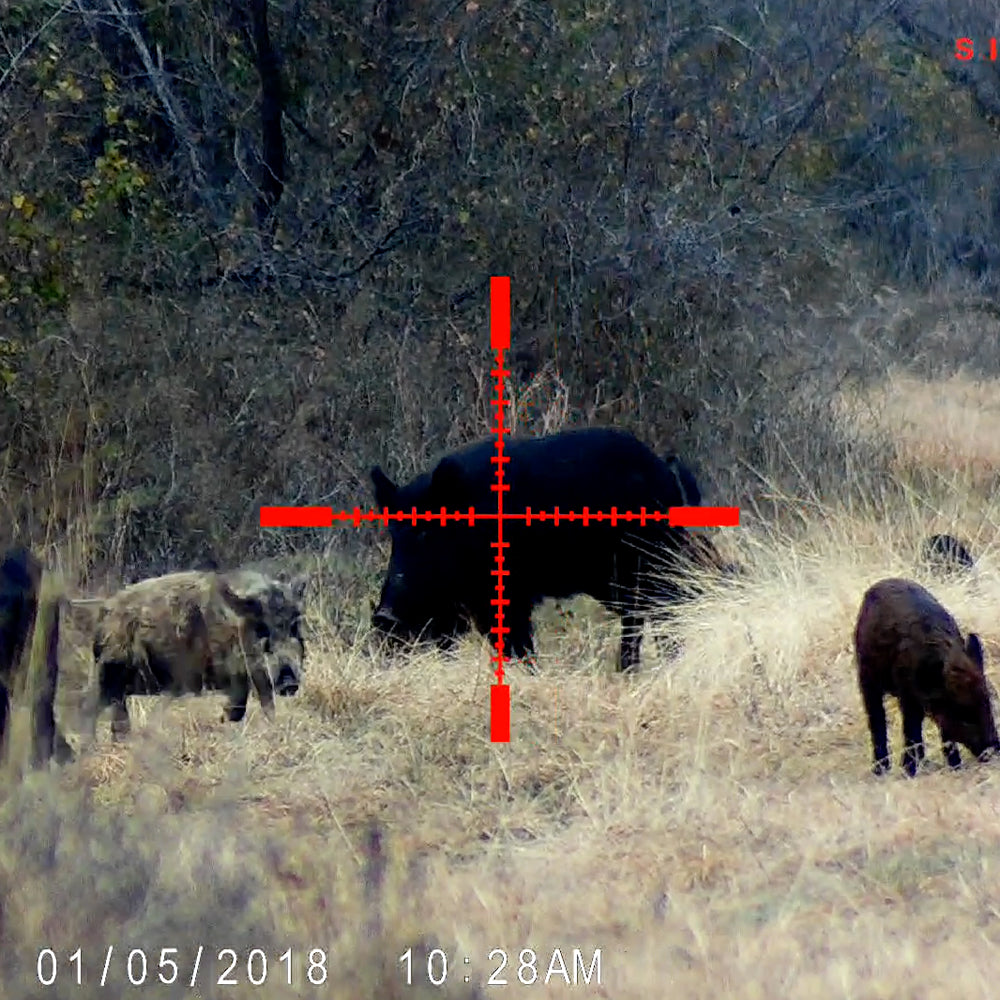 Sightmark Wraith HD 4-32x50 Digital Riflescope-Tactical Gear UK