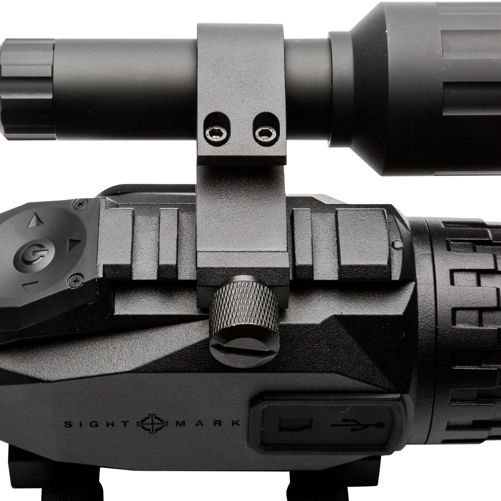 Sightmark Wraith HD 4-32x50 Digital Riflescope-Tactical Gear UK