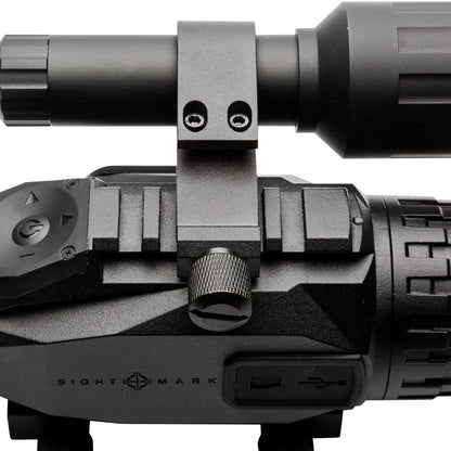 Sightmark Wraith HD 4-32x50 Digital Riflescope-Tactical Gear UK