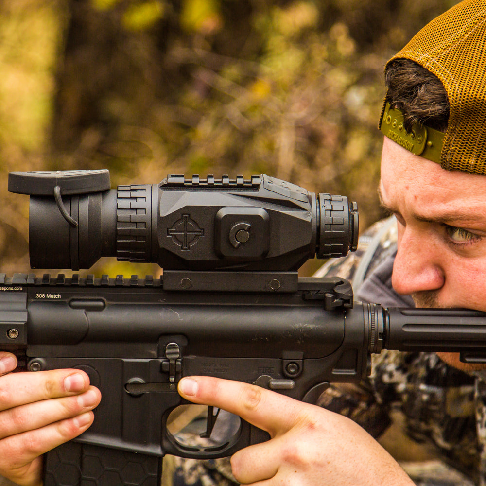 Sightmark Wraith HD 4-32x50 Digital Riflescope-Tactical Gear UK