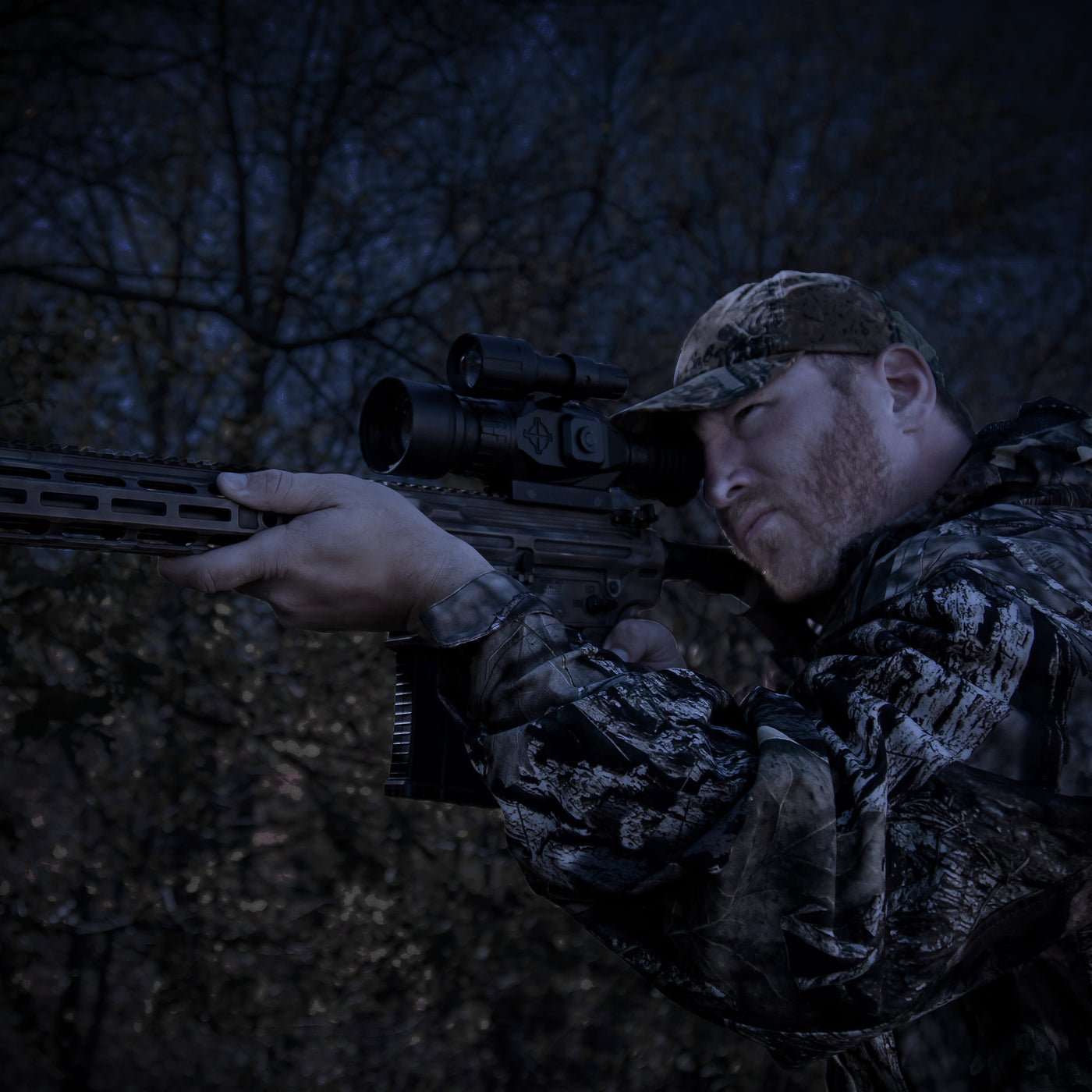 Sightmark Wraith HD 4-32x50 Digital Riflescope-Tactical Gear UK