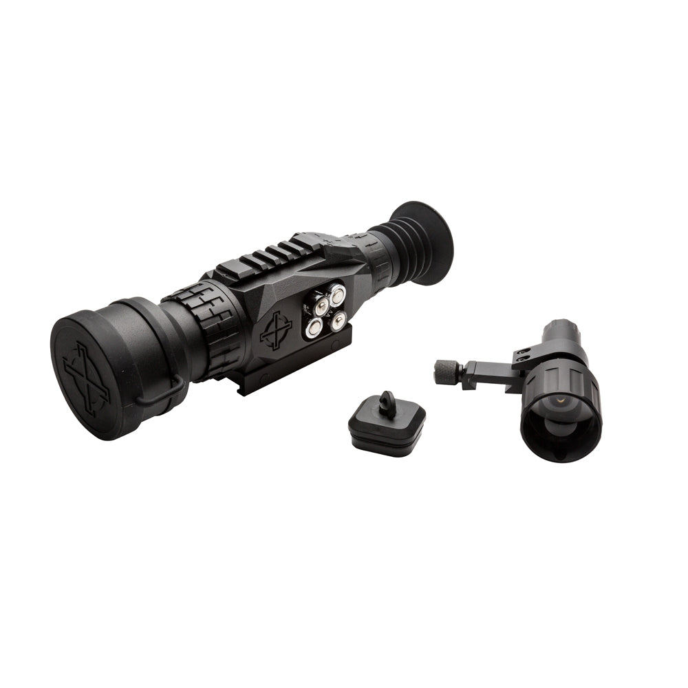 Sightmark Wraith HD 4-32x50 Digital Riflescope-Tactical Gear UK