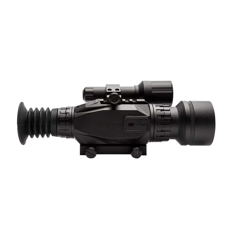 Sightmark Wraith HD 4-32x50 Digital Riflescope-Tactical Gear UK
