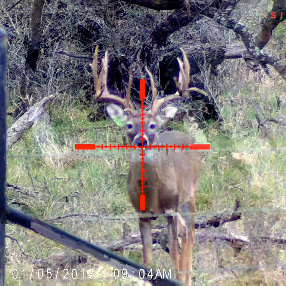 Sightmark Wraith HD 4-32x50 Digital Riflescope-Tactical Gear UK