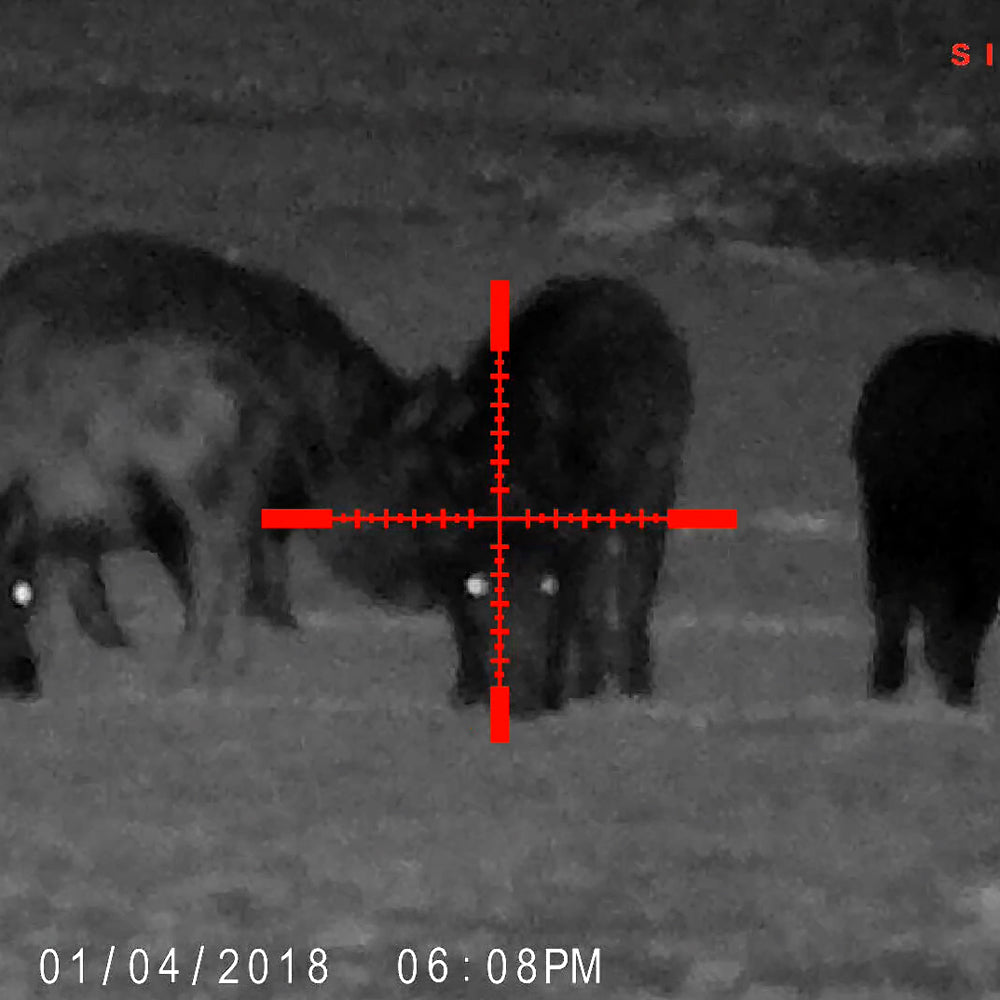 Sightmark Wraith HD 4-32x50 Digital Riflescope-Tactical Gear UK