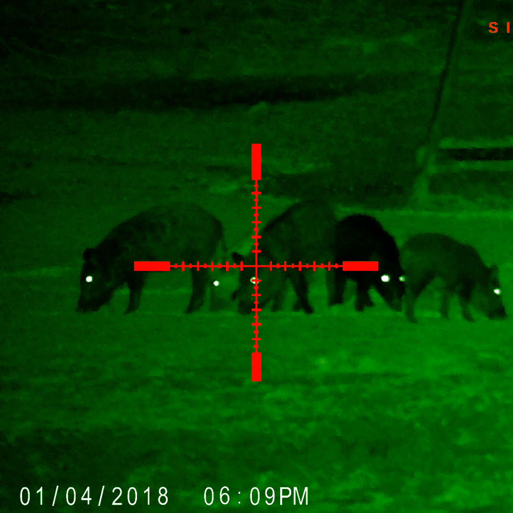 Sightmark Wraith HD 4-32x50 Digital Riflescope-Tactical Gear UK