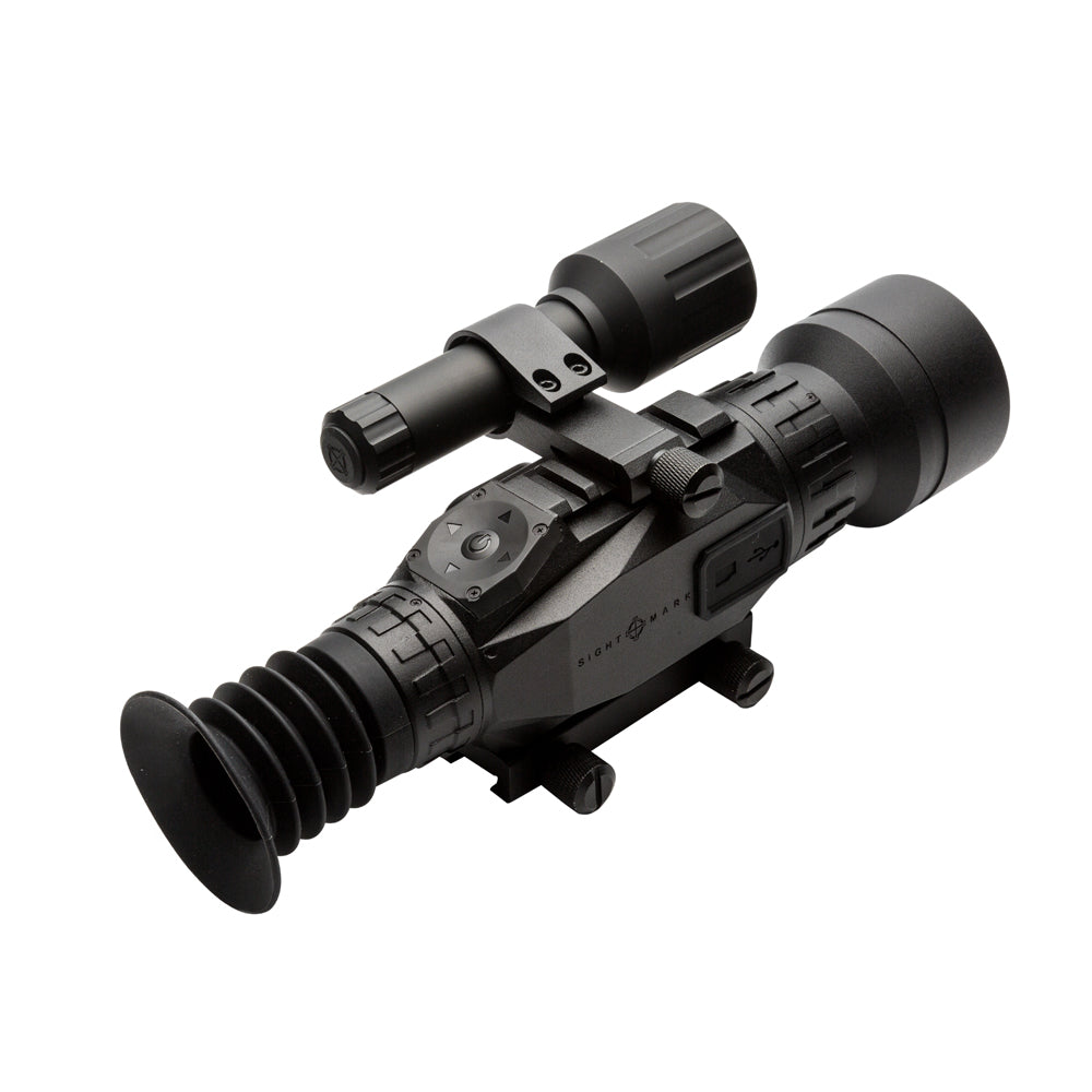 Sightmark Wraith HD 4-32x50 Digital Riflescope-Tactical Gear UK