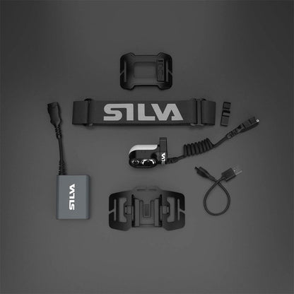 Silva Cross Trail 7R Headlamp-Tactical Gear UK
