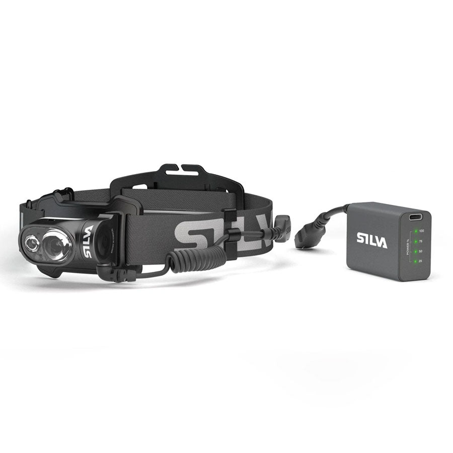 Silva Cross Trail 7R Headlamp-Tactical Gear UK