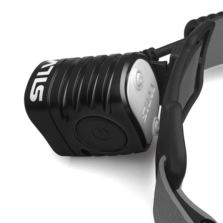 Silva Exceed 4X Multiple Mounting 2300 Lumens Rechargeable Headlamp-Tactical Gear UK