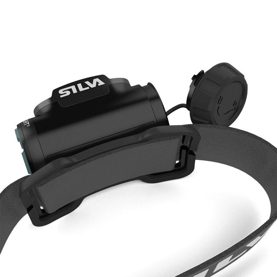 Silva Explore 4 Dual White and Red 400 Lumens Headlamp-Tactical Gear UK