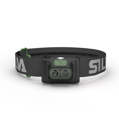 Silva Scout 3X Dual White Red Headlamp 300 Lumens-Tactical Gear UK