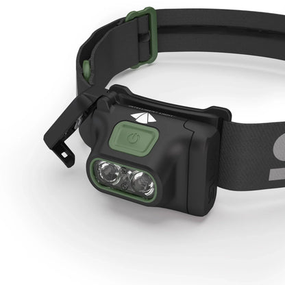 Silva Scout 3X Dual White Red Headlamp 300 Lumens-Tactical Gear UK