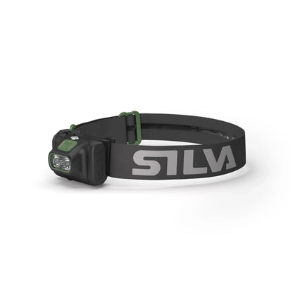Silva Scout 3X Dual White Red Headlamp 300 Lumens-Tactical Gear UK