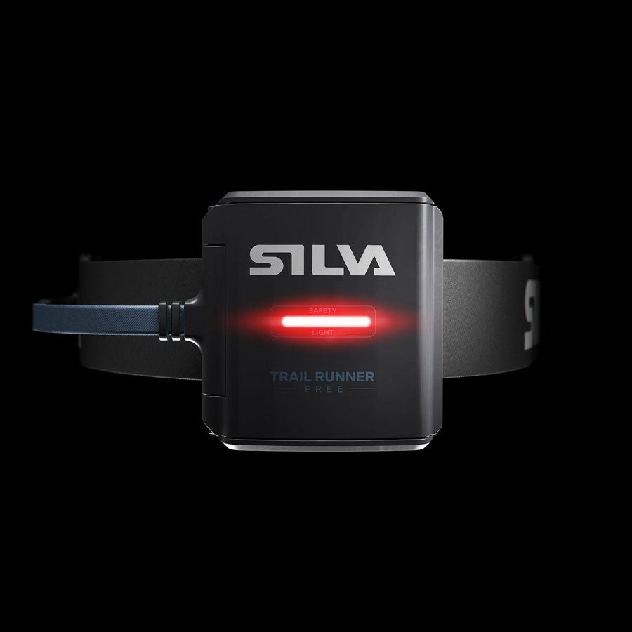 Silva Trail Runner Free H 400 Lumens Headlamp-Tactical Gear UK