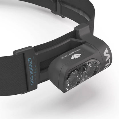 Silva Trail Runner Free H 400 Lumens Headlamp-Tactical Gear UK