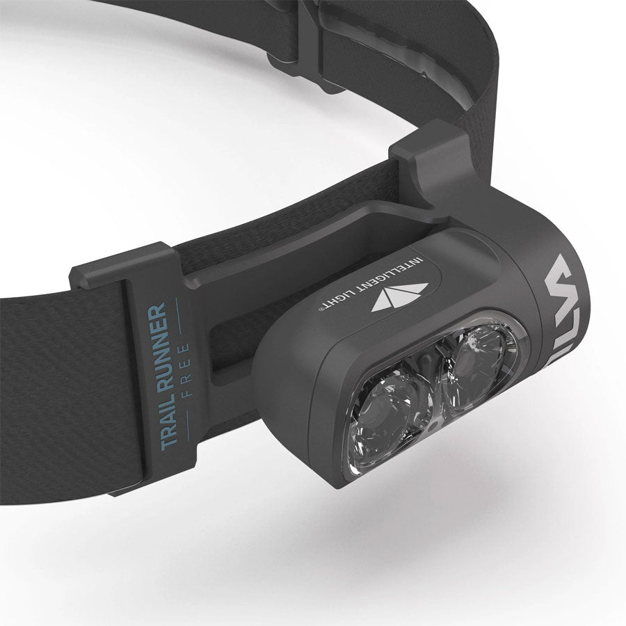 Silva Trail Runner Free H 400 Lumens Headlamp-Tactical Gear UK