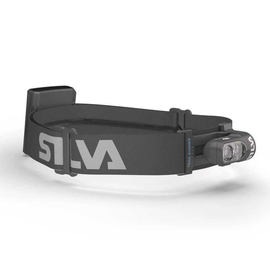 Silva Trail Runner Free H 400 Lumens Headlamp-Tactical Gear UK