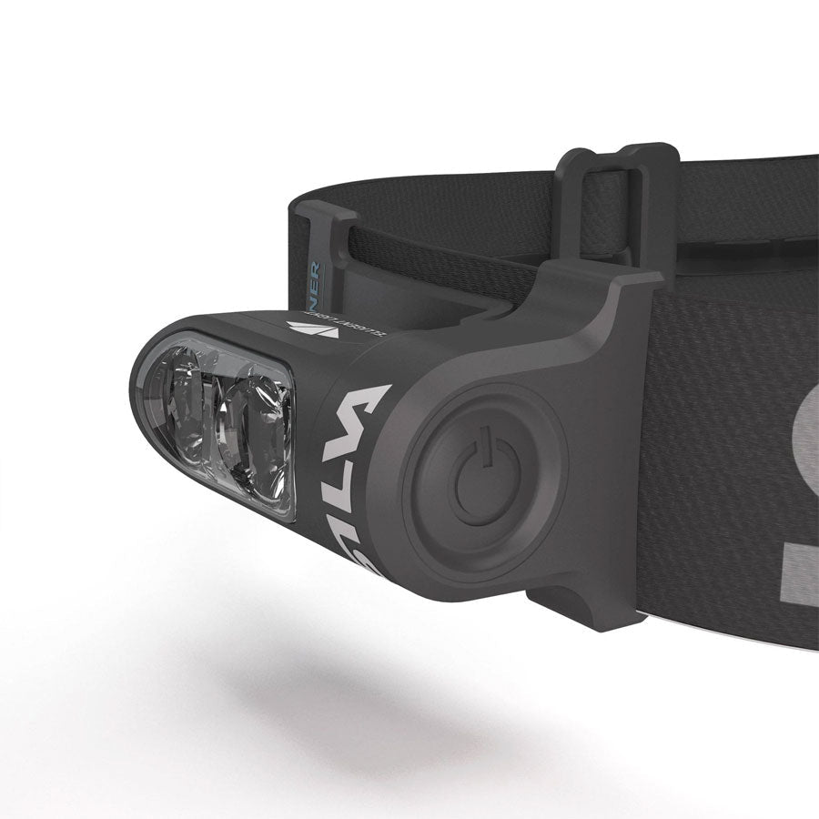 Silva Trail Runner Free H 400 Lumens Headlamp-Tactical Gear UK