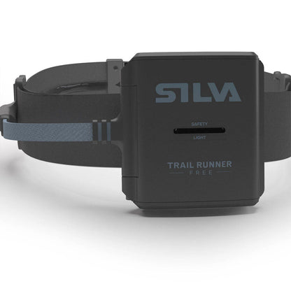 Silva Trail Runner Free H 400 Lumens Headlamp-Tactical Gear UK