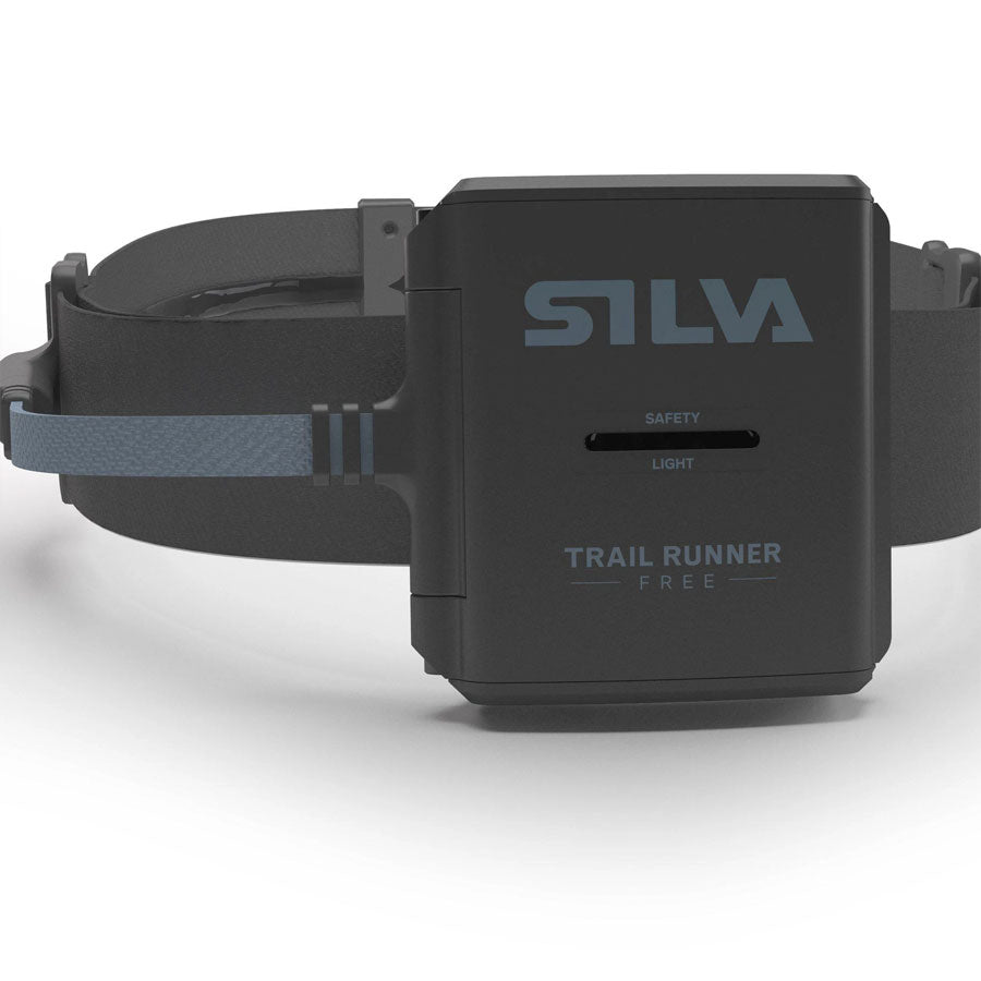 Silva Trail Runner Free H 400 Lumens Headlamp-Tactical Gear UK